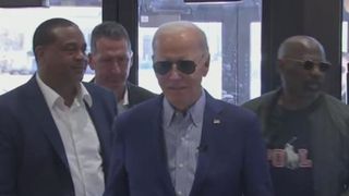 In a surprising twist to his busy schedule, President Joe Biden recently made headlines with his "just folks" pit stop to Sheetz in Moon Township. While picking up sandwiches