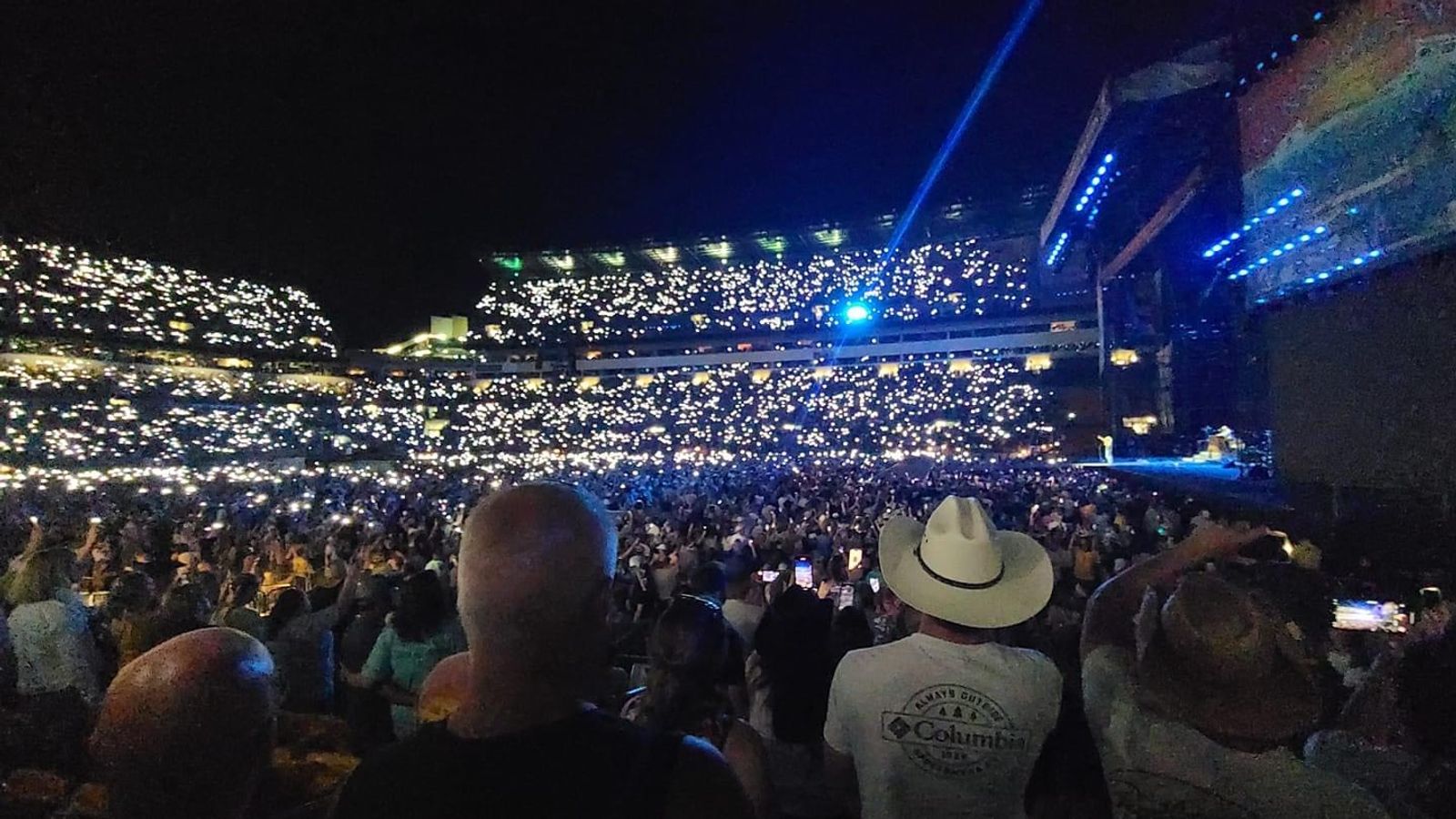 Kenny Chesney's Pittsburgh concert was record-breaking for the country music star: With 60,126 attendees, his 12th concert in the Steel City was his most-attended EVER.